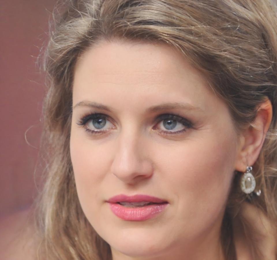 Porträt von Vesna Kovačić