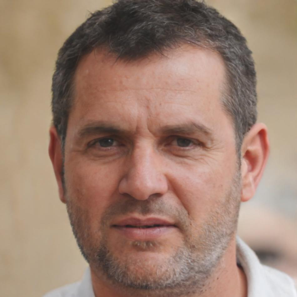 Porträt von Callum O'Brien