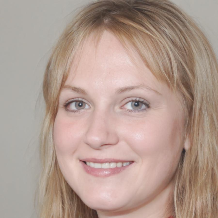 Projektmentorin Thea Bergström